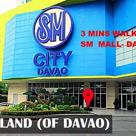One Oasis Davao A4 Free Pool 3 Min Walk Sm Mall ภายนอก รูปภาพ