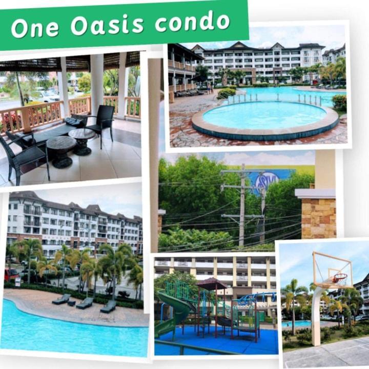 One Oasis Davao A4 Free Pool 3 Min Walk Sm Mall ภายนอก รูปภาพ