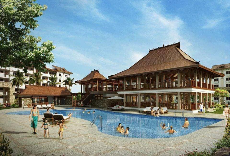 One Oasis Davao A4 Free Pool 3 Min Walk Sm Mall ภายนอก รูปภาพ