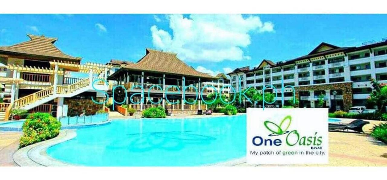 One Oasis Davao A4 Free Pool 3 Min Walk Sm Mall ภายนอก รูปภาพ